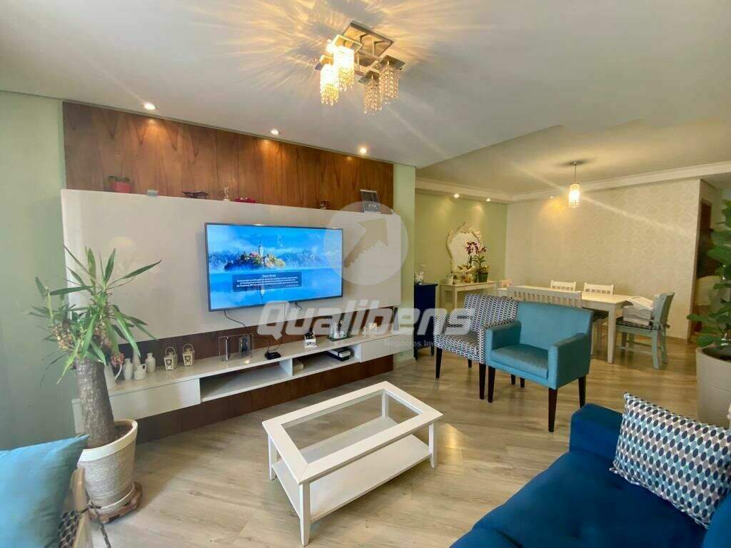Apartamento à venda no Vila Bocaina: 