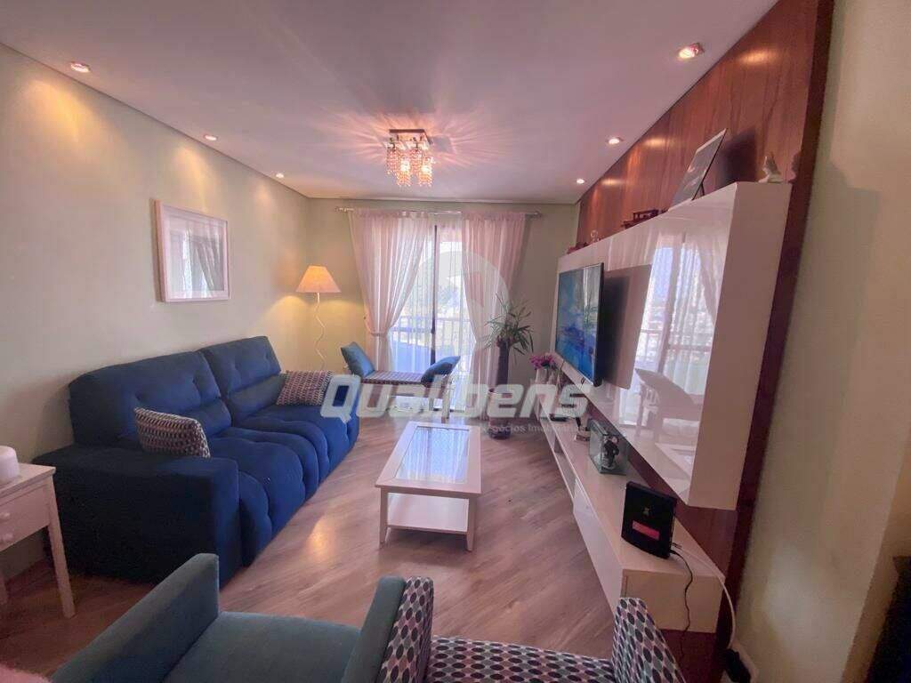 Apartamento à venda no Vila Bocaina: 