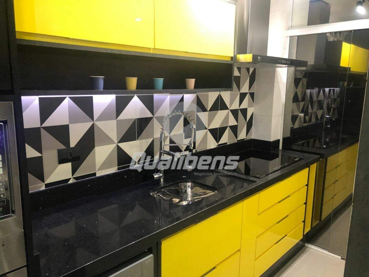 Apartamento à venda no Vila Nossa Senhora das Vitórias: 