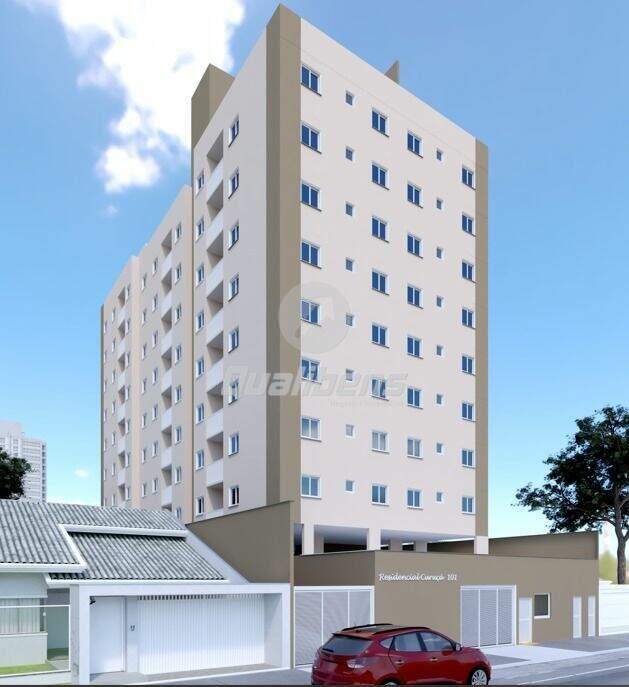 Apartamento à venda no Vila Guarani: 
