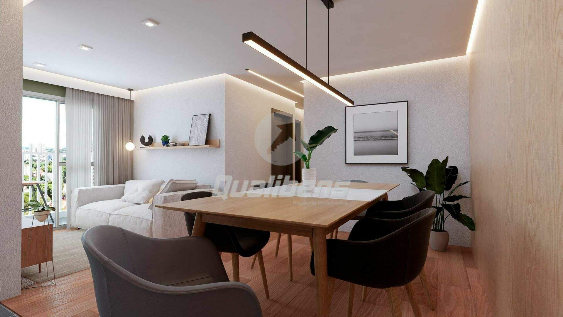 Apartamento à venda no Vila Guarani: 