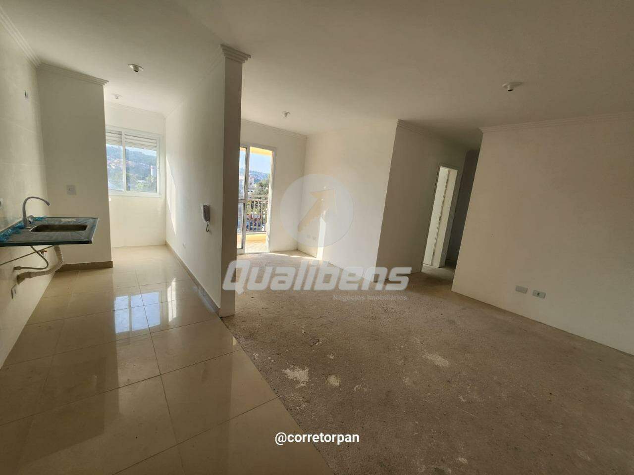 Apartamento à venda no Vila Guarani: 