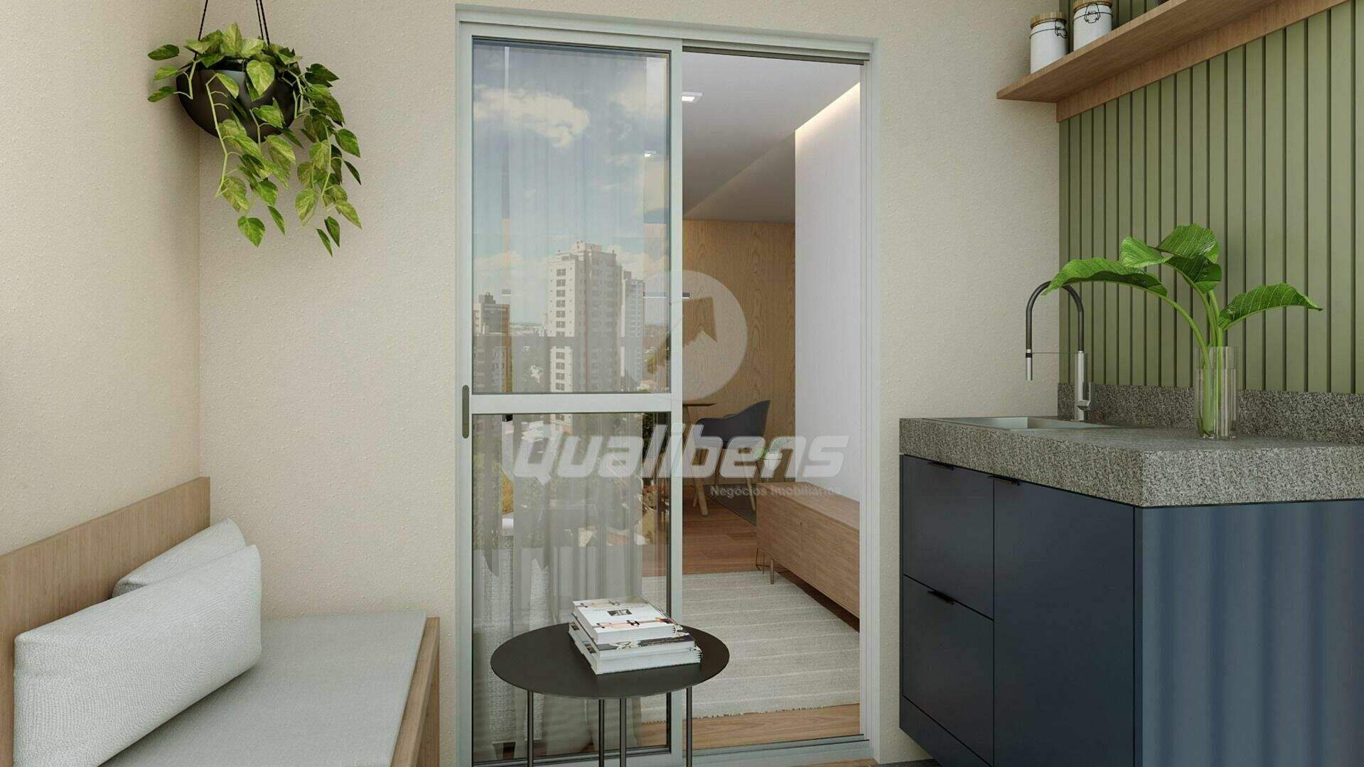 Apartamento à venda no Vila Guarani: 