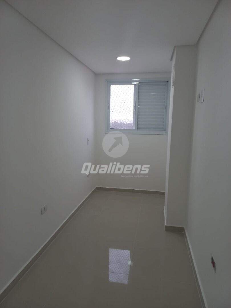 Apartamento à venda no Parque São Vicente: 