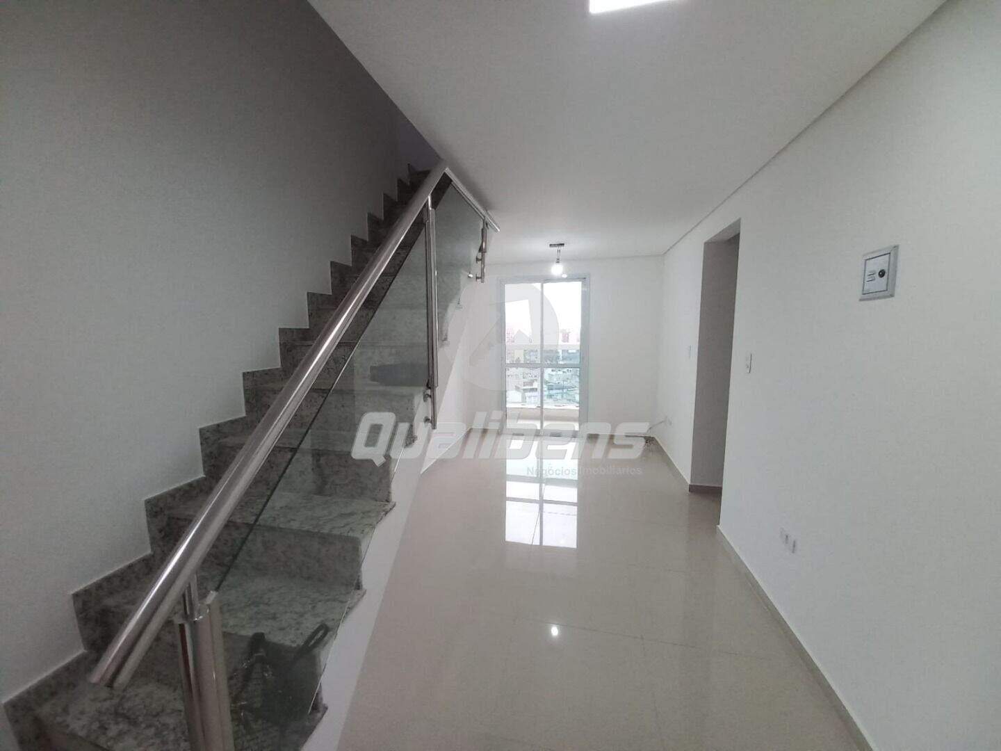 Apartamento à venda no Parque São Vicente: 