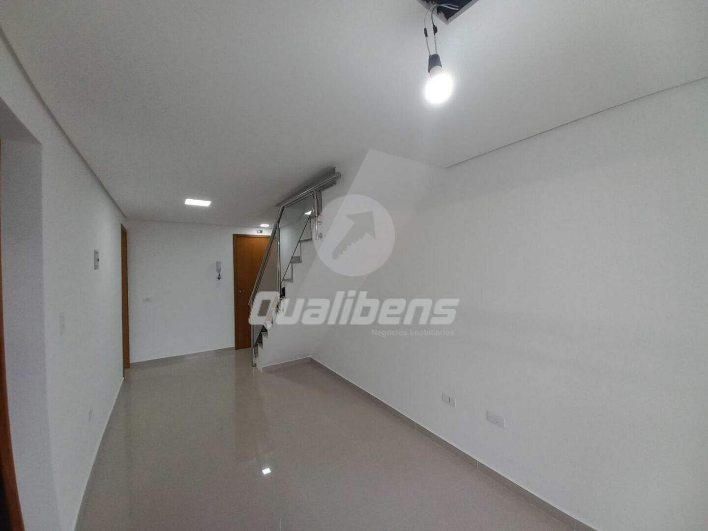 Apartamento à venda no Parque São Vicente: 
