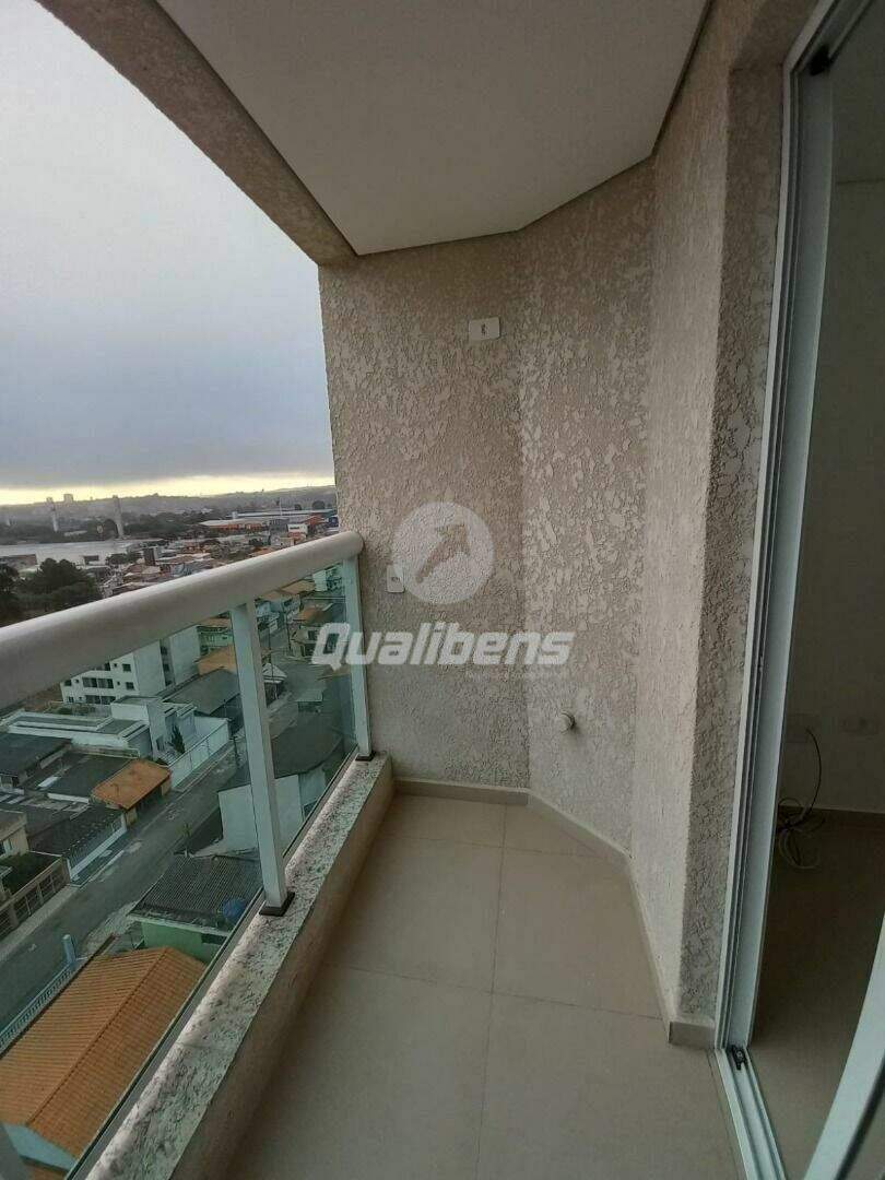 Apartamento à venda no Parque São Vicente: 