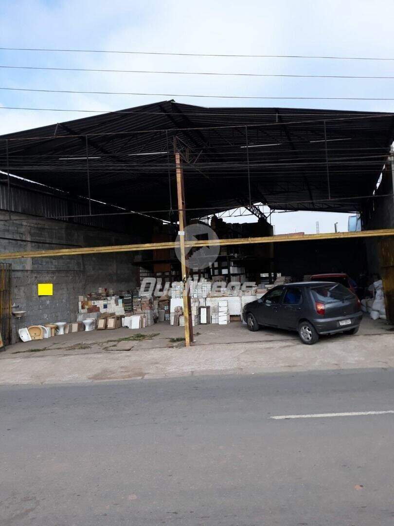 Galpão à venda no Vila Ana Maria: 