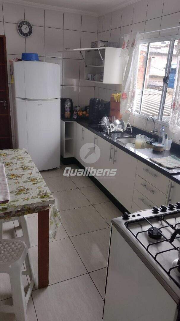 Casa à venda no Parque das Américas: 