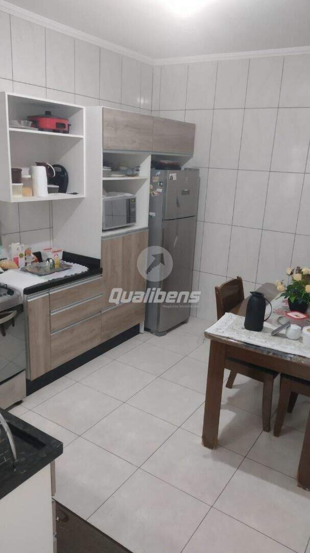Casa à venda no Parque das Américas: 