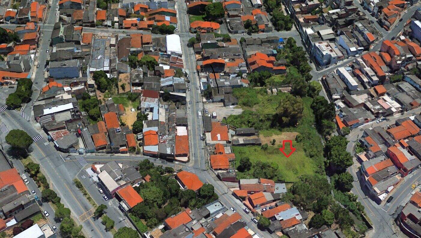 Terreno à venda no Vila São Francisco: 