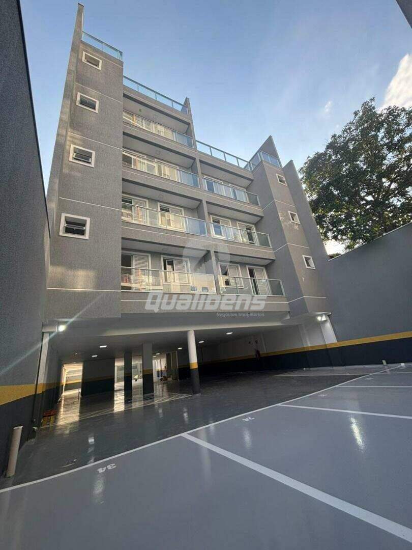 Apartamento à venda no Vila Assis Brasil: 