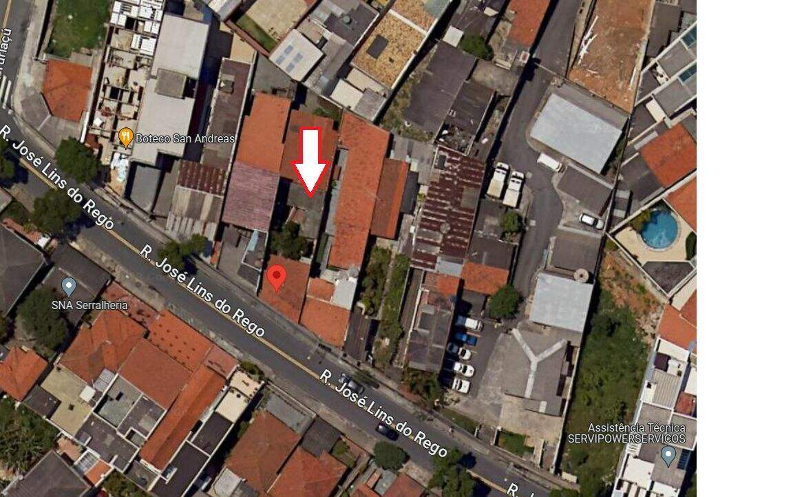 Terreno à venda no Vila Valparaíso: 