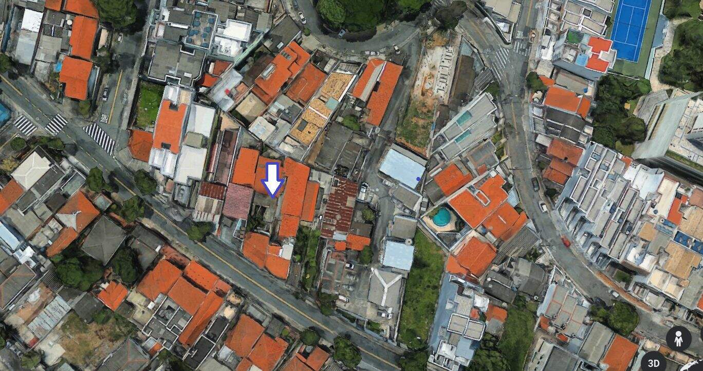 Terreno à venda no Vila Valparaíso: 