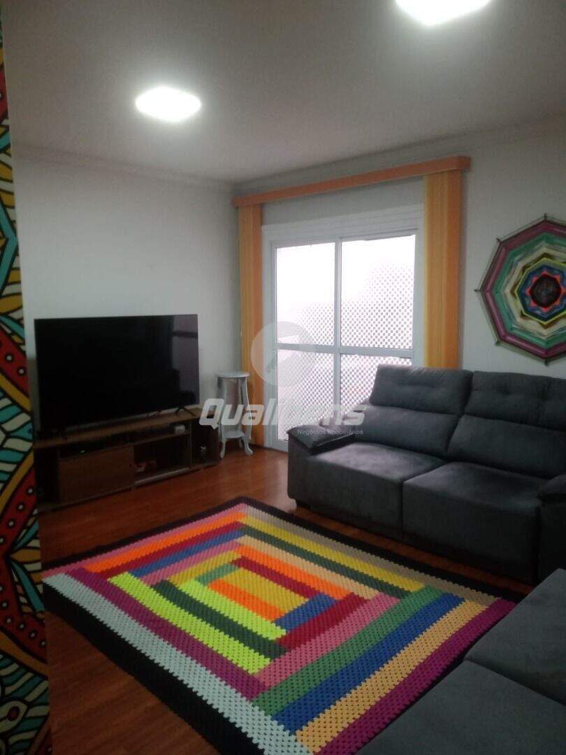 Apartamento à venda no Vila Assis Brasil: 
