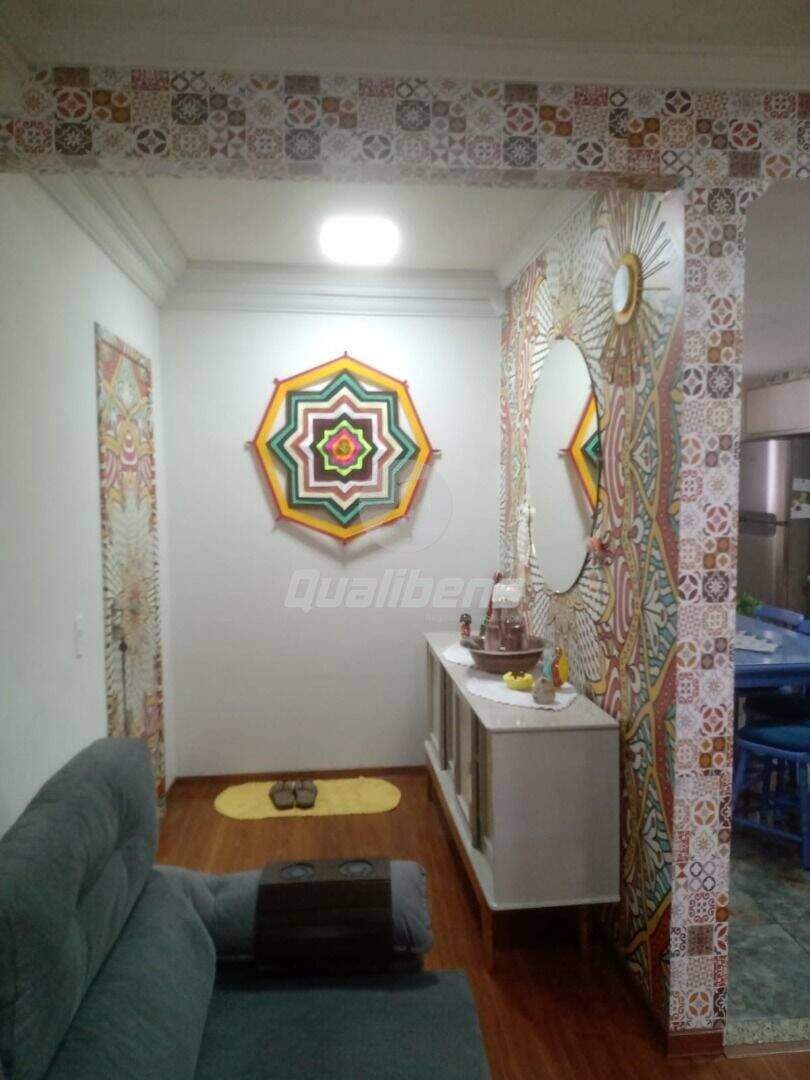Apartamento à venda no Vila Assis Brasil: 