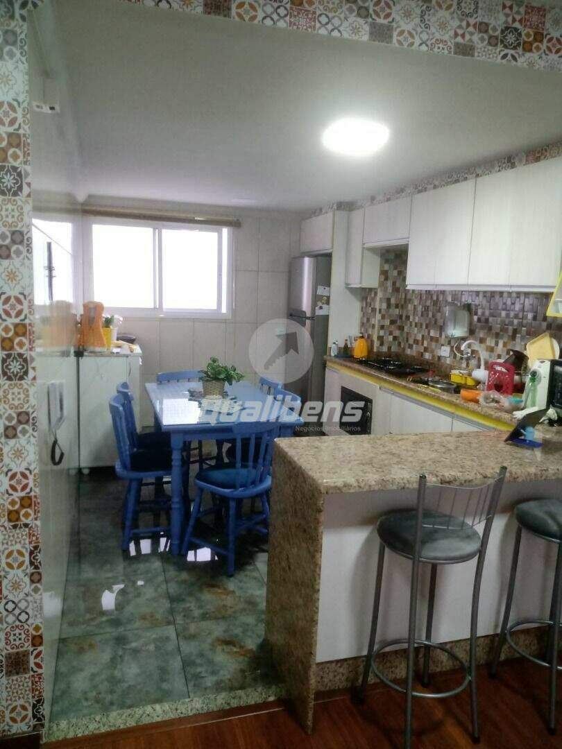 Apartamento à venda no Vila Assis Brasil: 