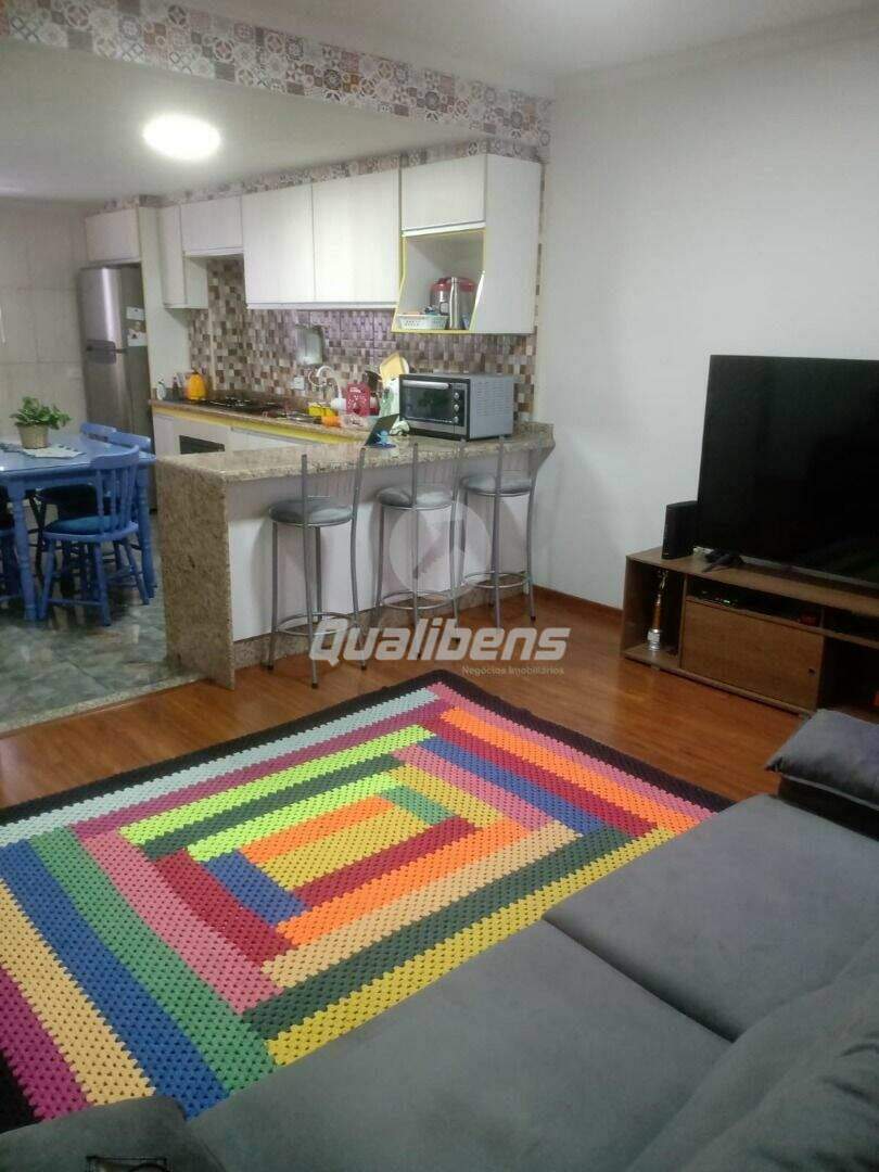 Apartamento à venda no Vila Assis Brasil: 