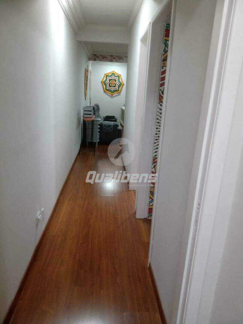 Apartamento à venda no Vila Assis Brasil: 