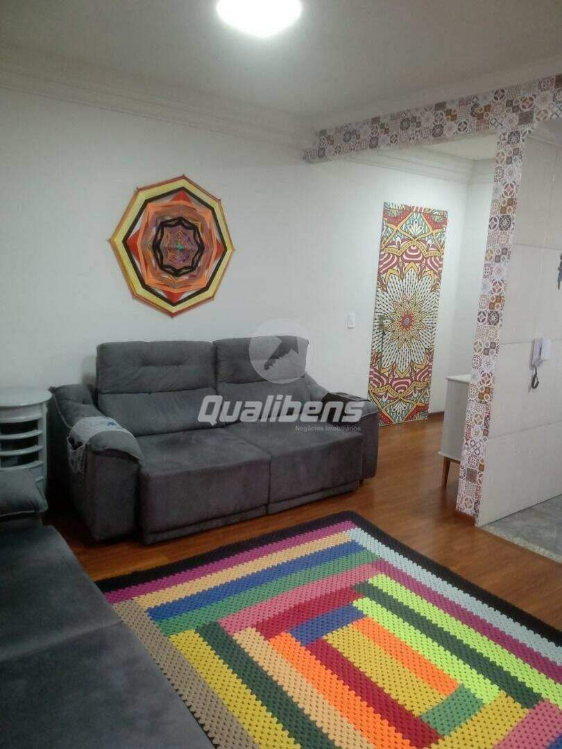 Apartamento à venda no Vila Assis Brasil: 