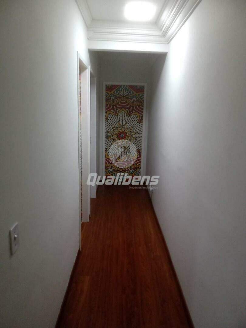 Apartamento à venda no Vila Assis Brasil: 