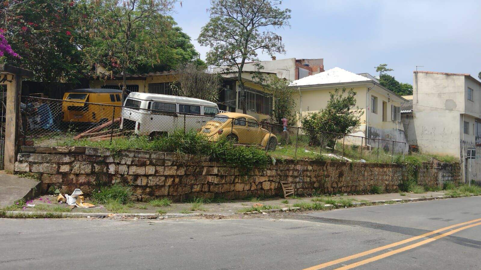 Terreno à venda no Jardim Zaira: 