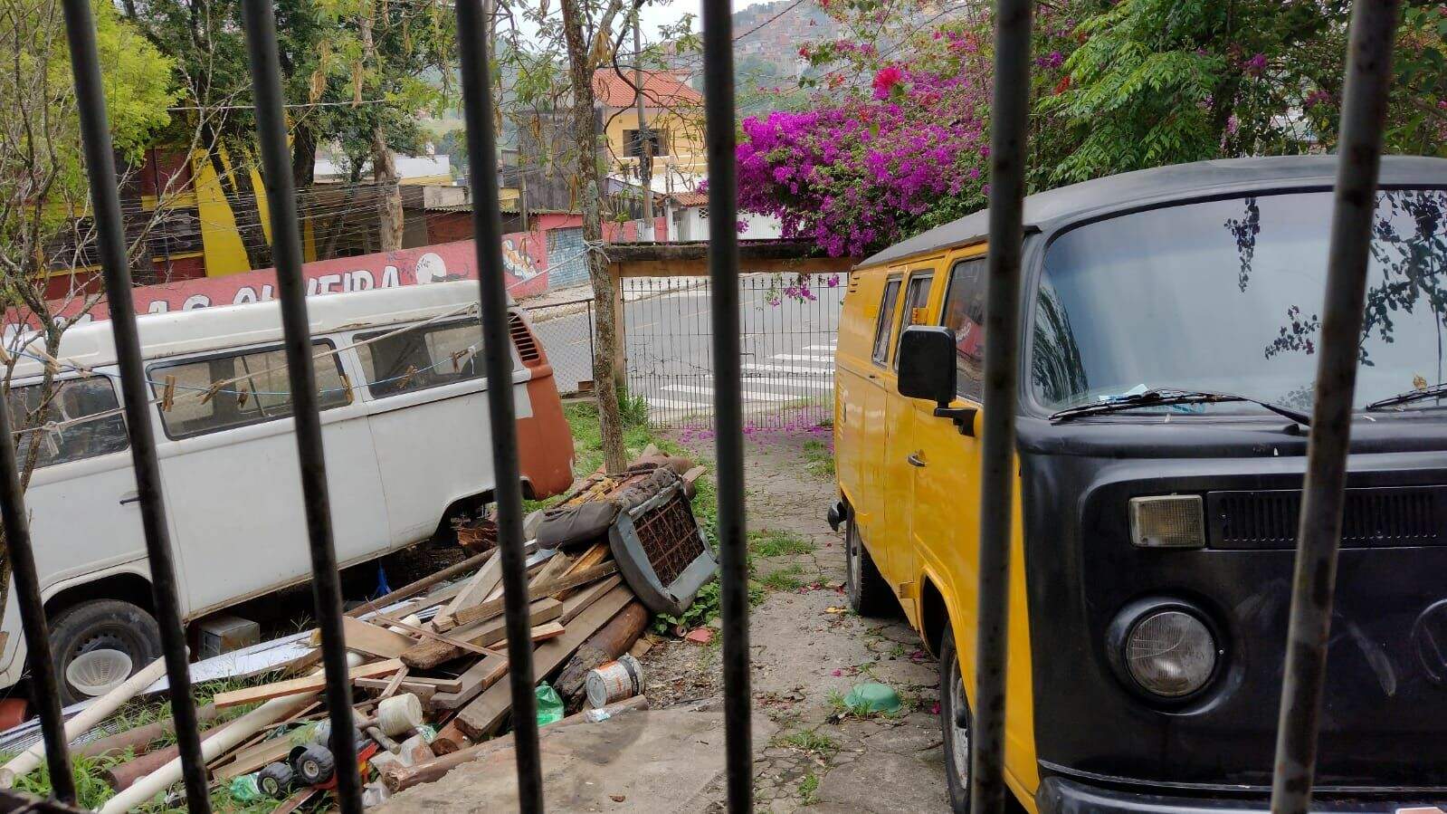 Terreno à venda no Jardim Zaira: 