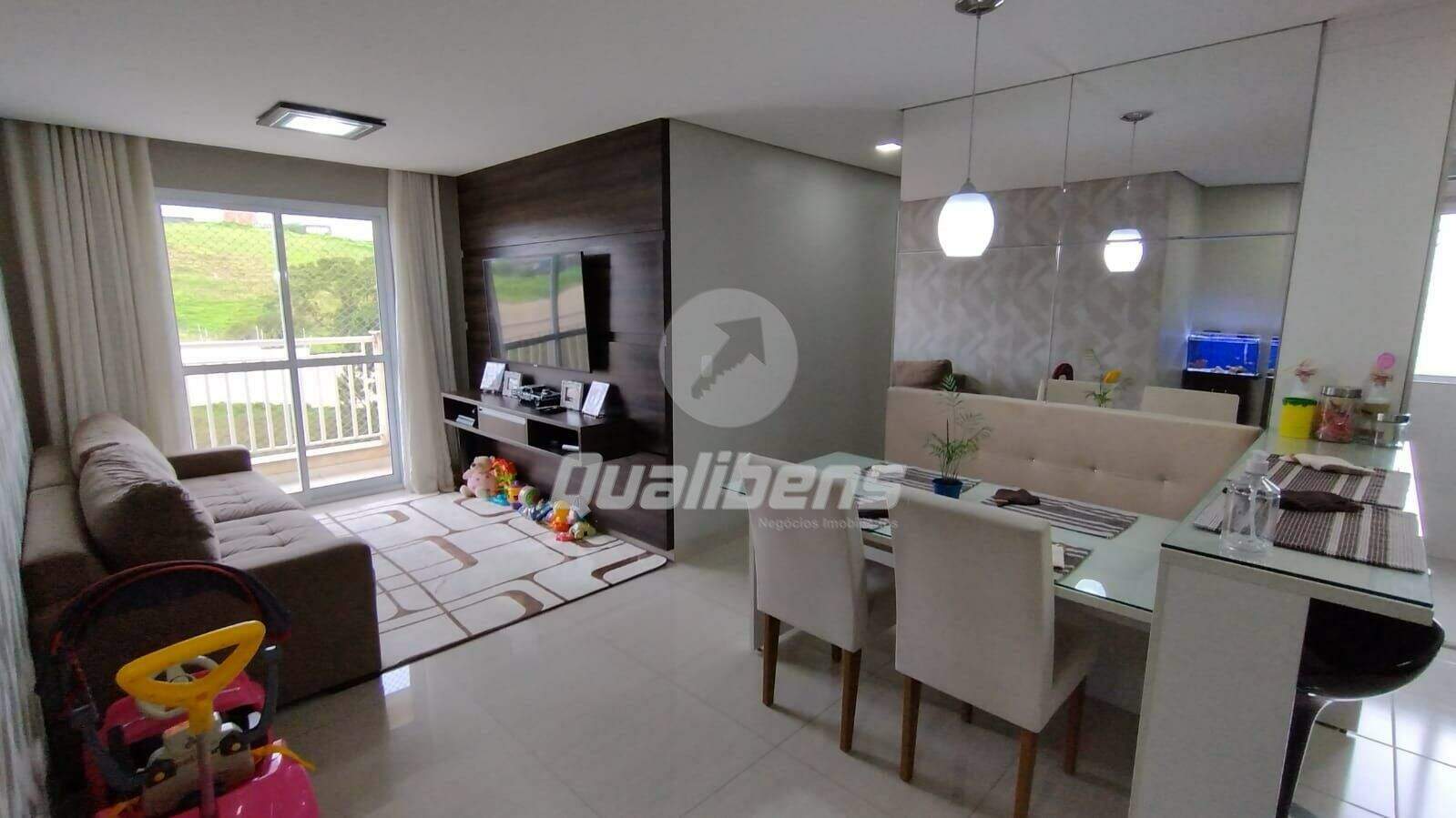 Apartamento à venda no Vila Falchi: 