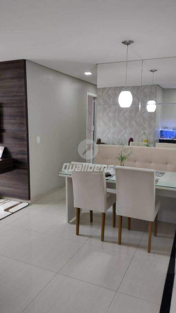 Apartamento à venda no Vila Falchi: 