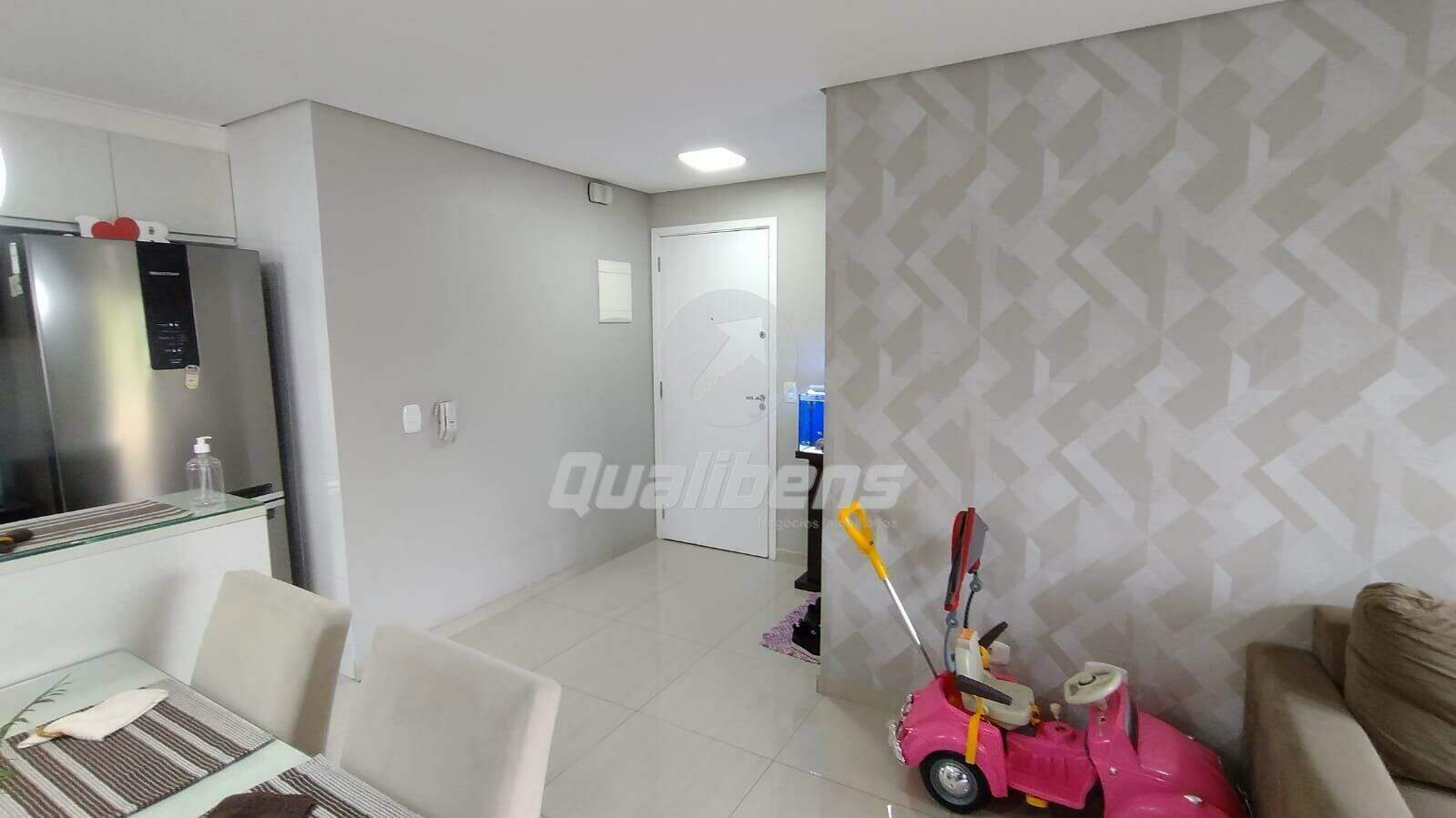 Apartamento à venda no Vila Falchi: 