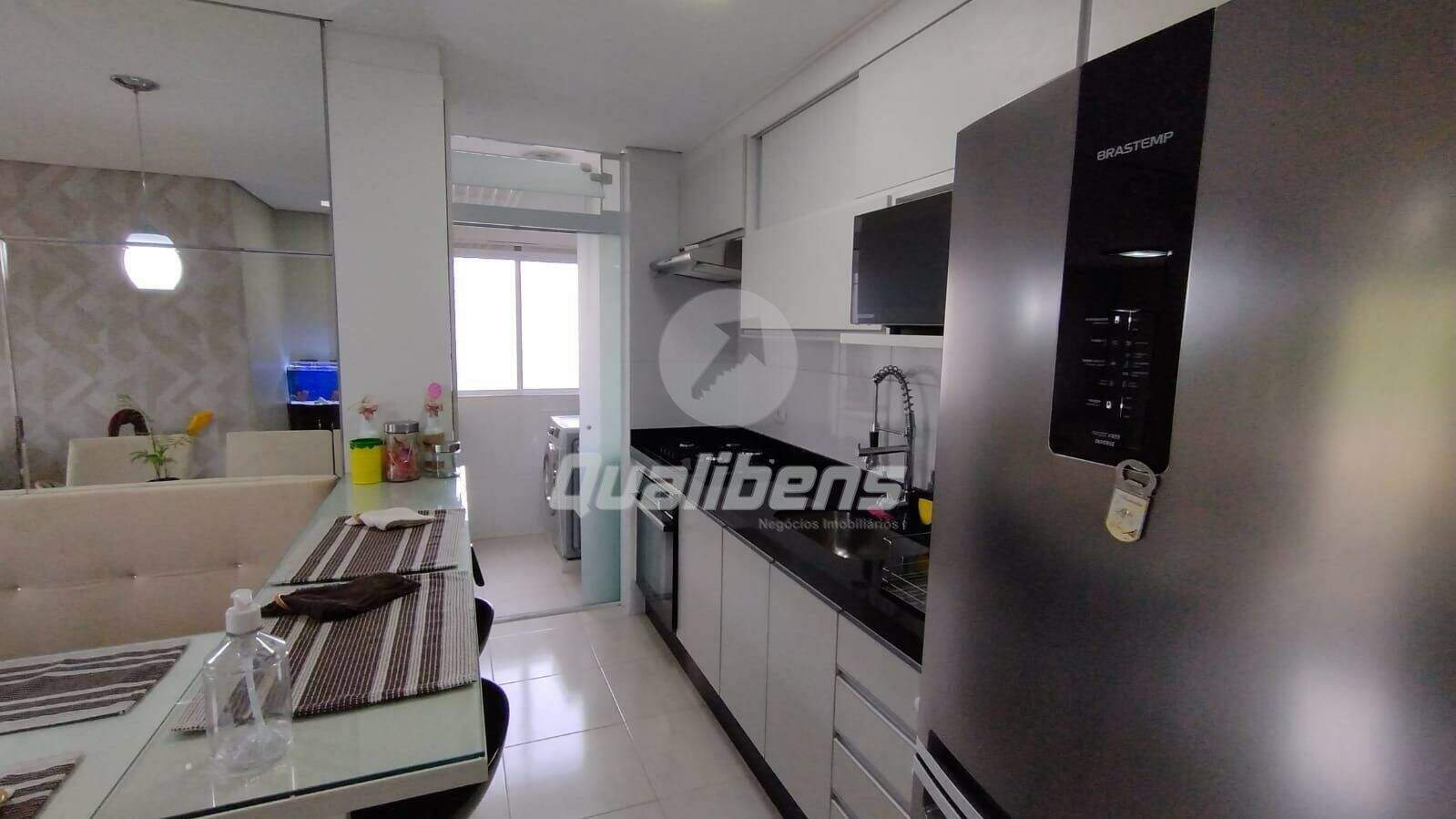 Apartamento à venda no Vila Falchi: 
