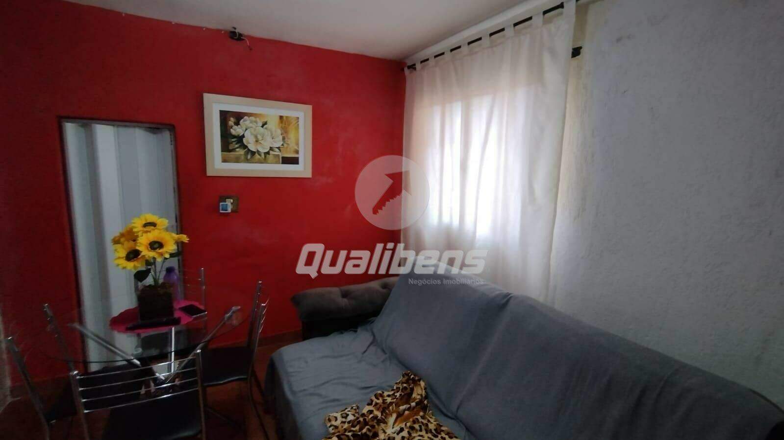 Casa à venda no Jardim Cruzeiro: 