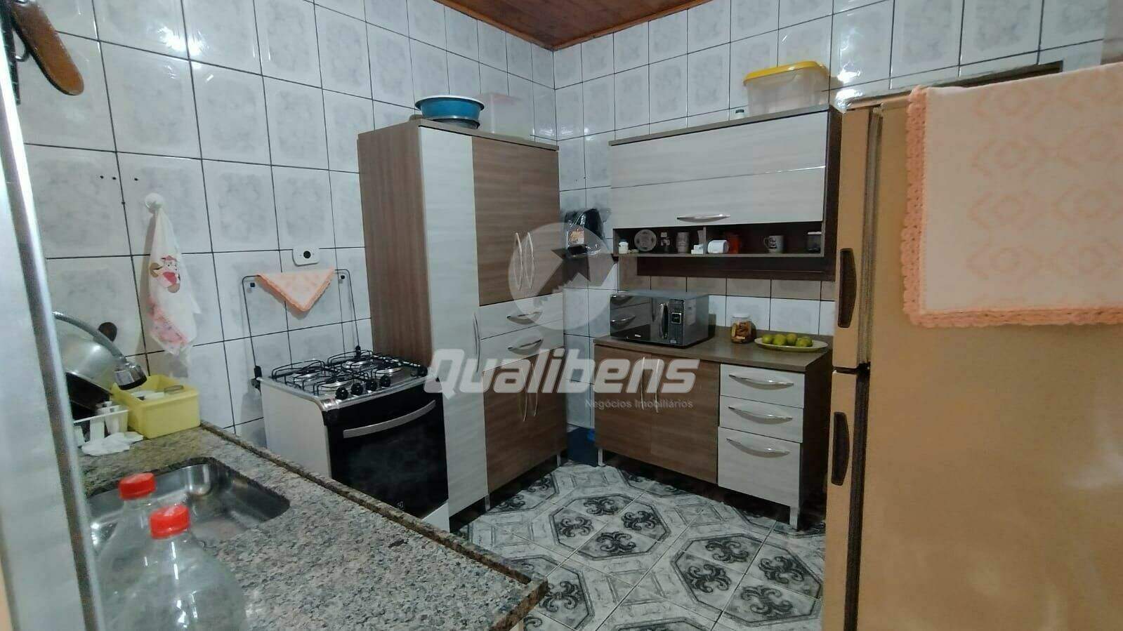 Casa à venda no Jardim Cruzeiro: 