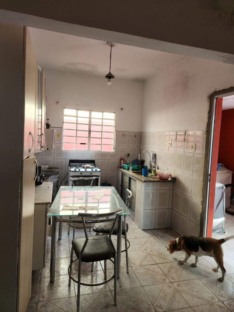 Terreno à venda no Parque São Vicente: 