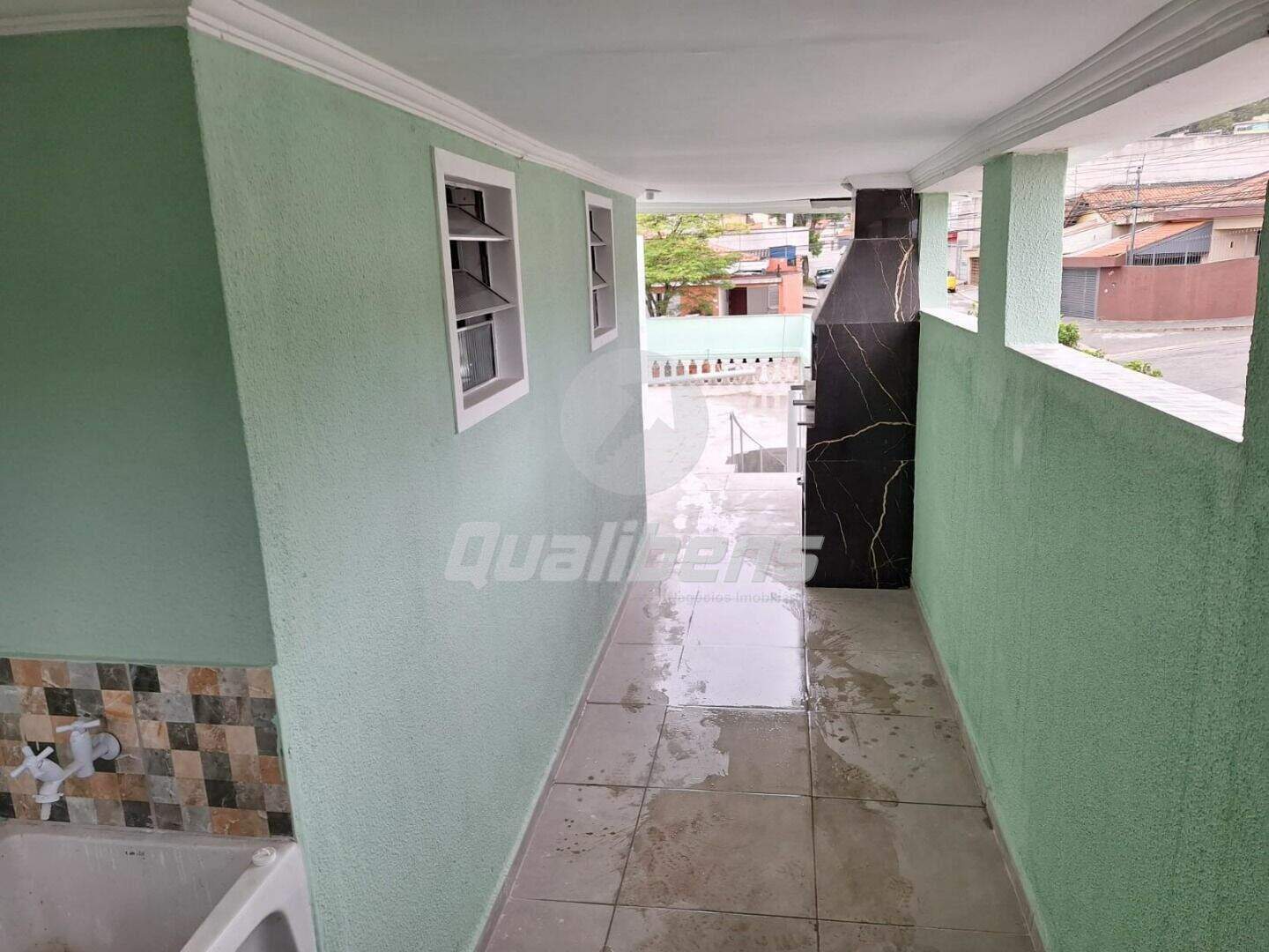 Sobrado à venda no Parque São Vicente: 