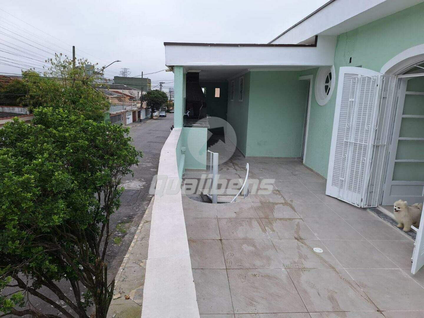 Sobrado à venda no Parque São Vicente: 