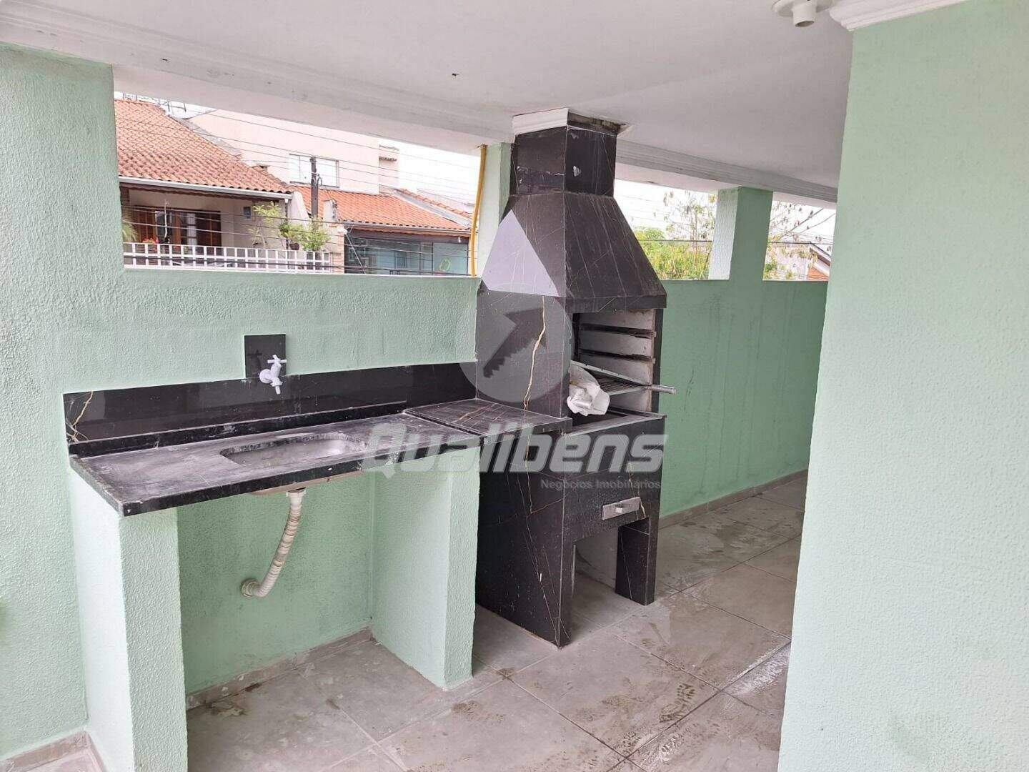 Sobrado à venda no Parque São Vicente: 