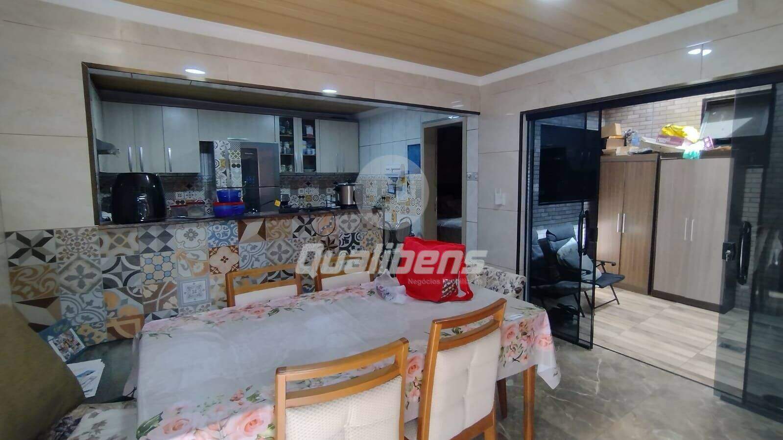 Casa à venda no Parque São Vicente: 