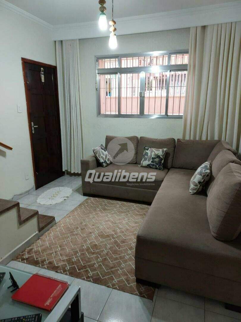 Sobrado à venda no Jardim do Estádio: 