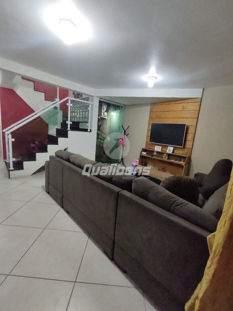 Sobrado à venda no Jardim São Francisco: 