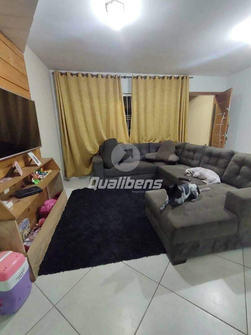 Sobrado à venda no Jardim São Francisco: 