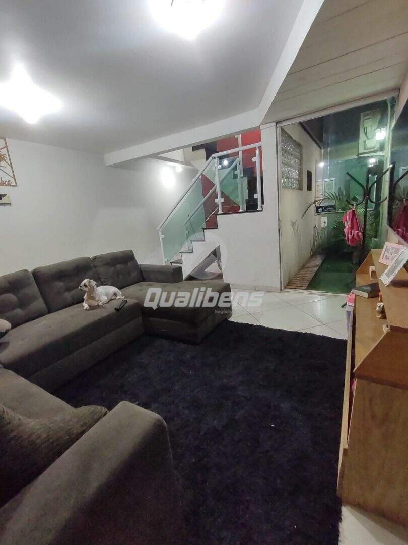 Sobrado à venda no Jardim São Francisco: 