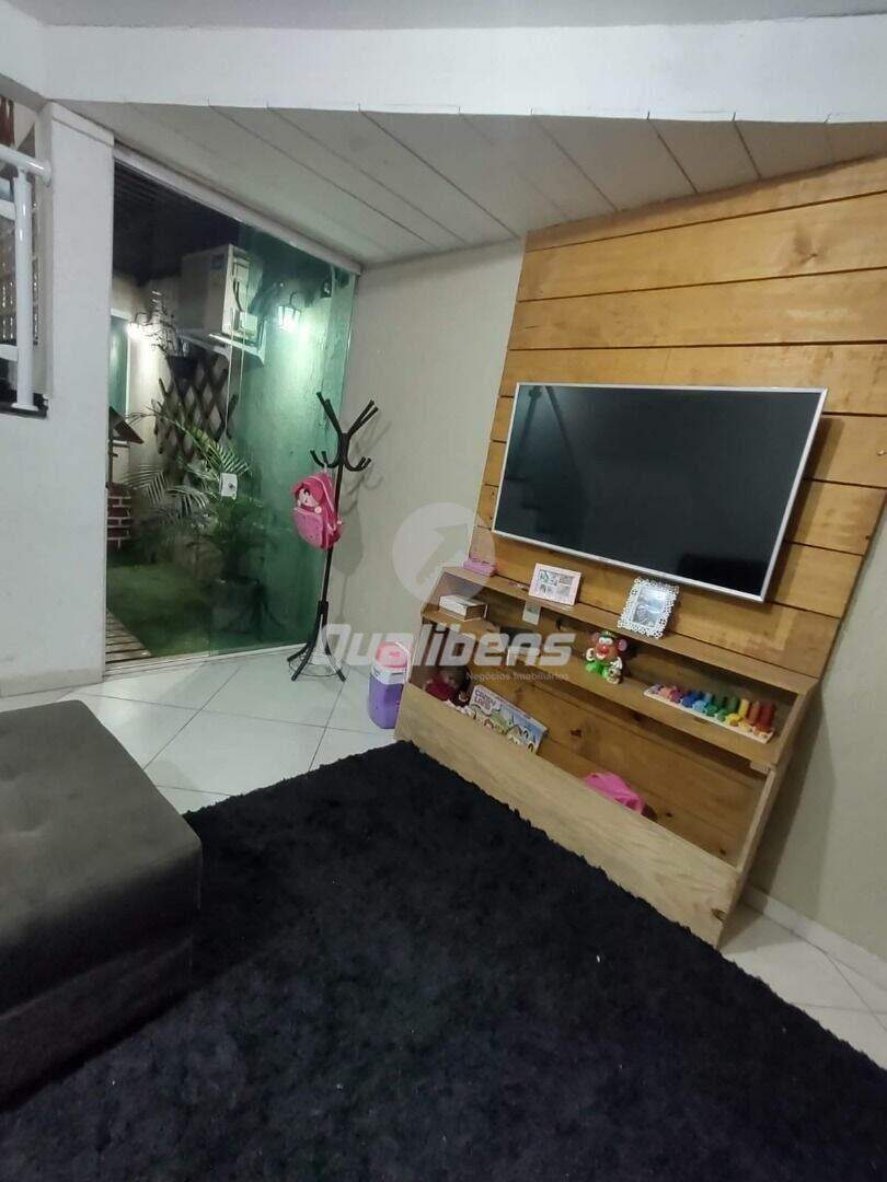 Sobrado à venda no Jardim São Francisco: 