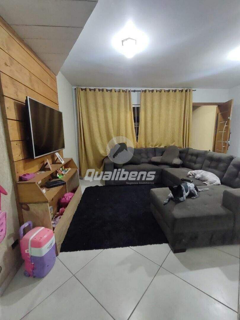 Sobrado à venda no Jardim São Francisco: 
