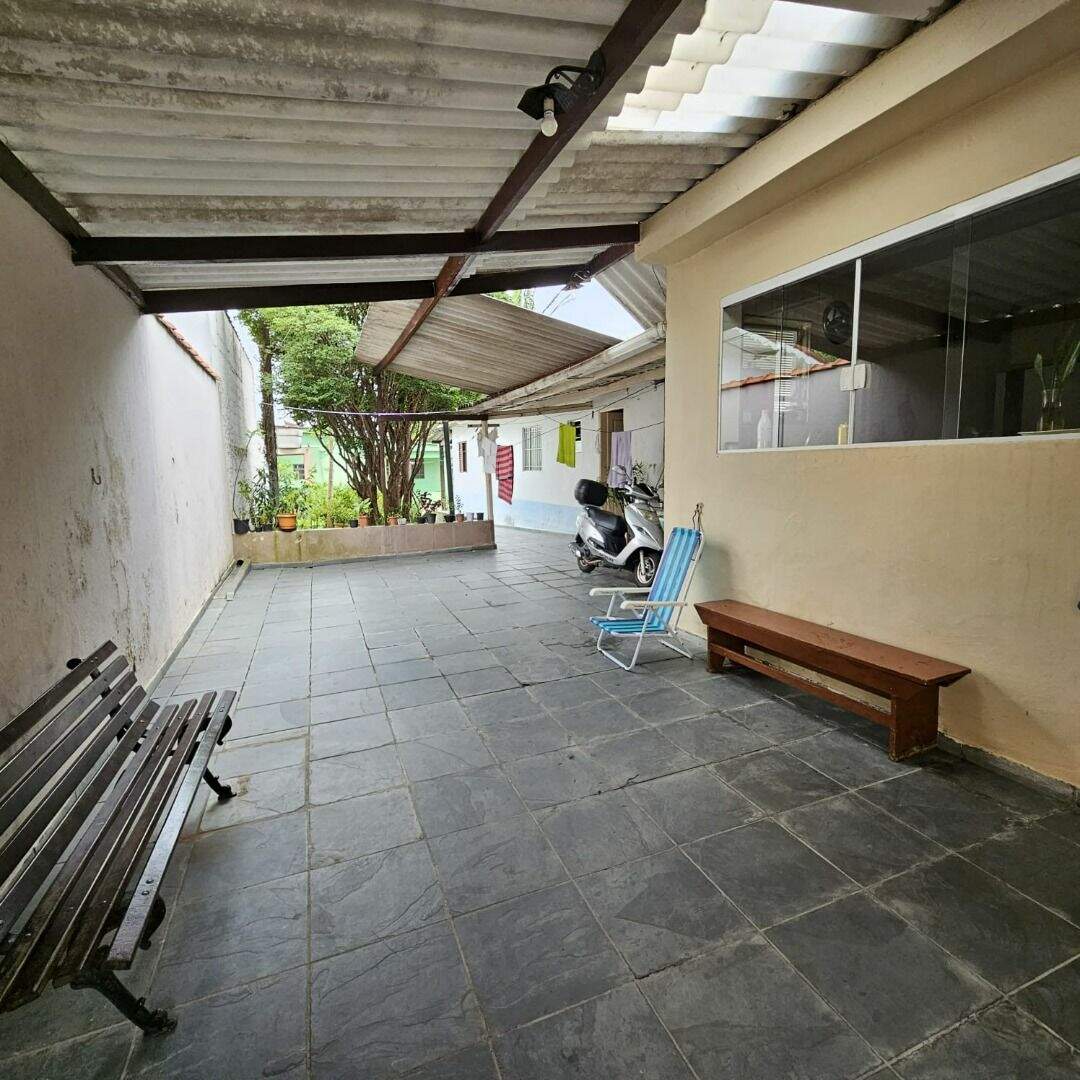 Terreno à venda no Vila Bocaina: 