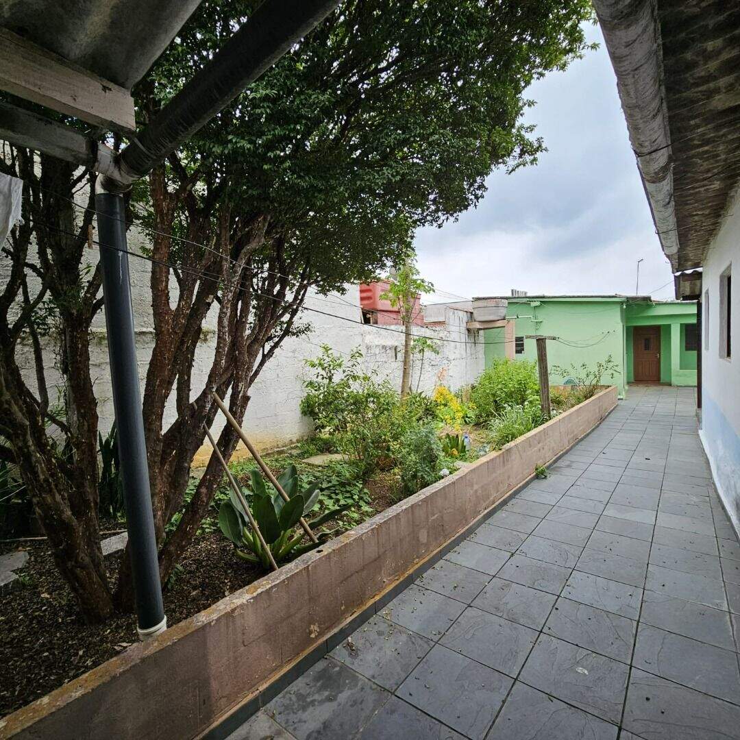Terreno à venda no Vila Bocaina: 