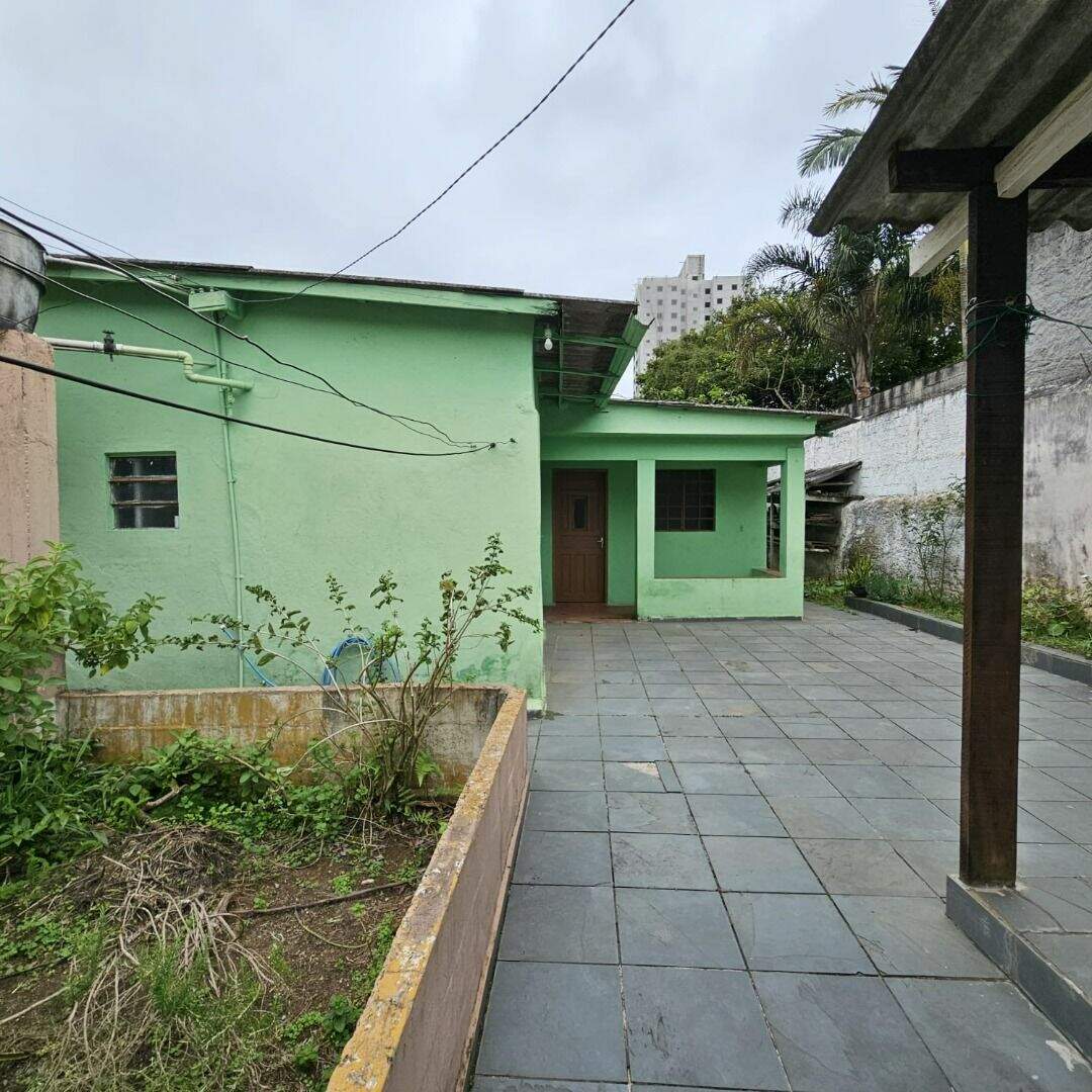 Terreno à venda no Vila Bocaina: 