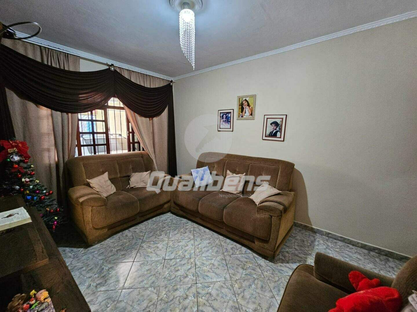Sobrado à venda no Vila Nova Mauá: 
