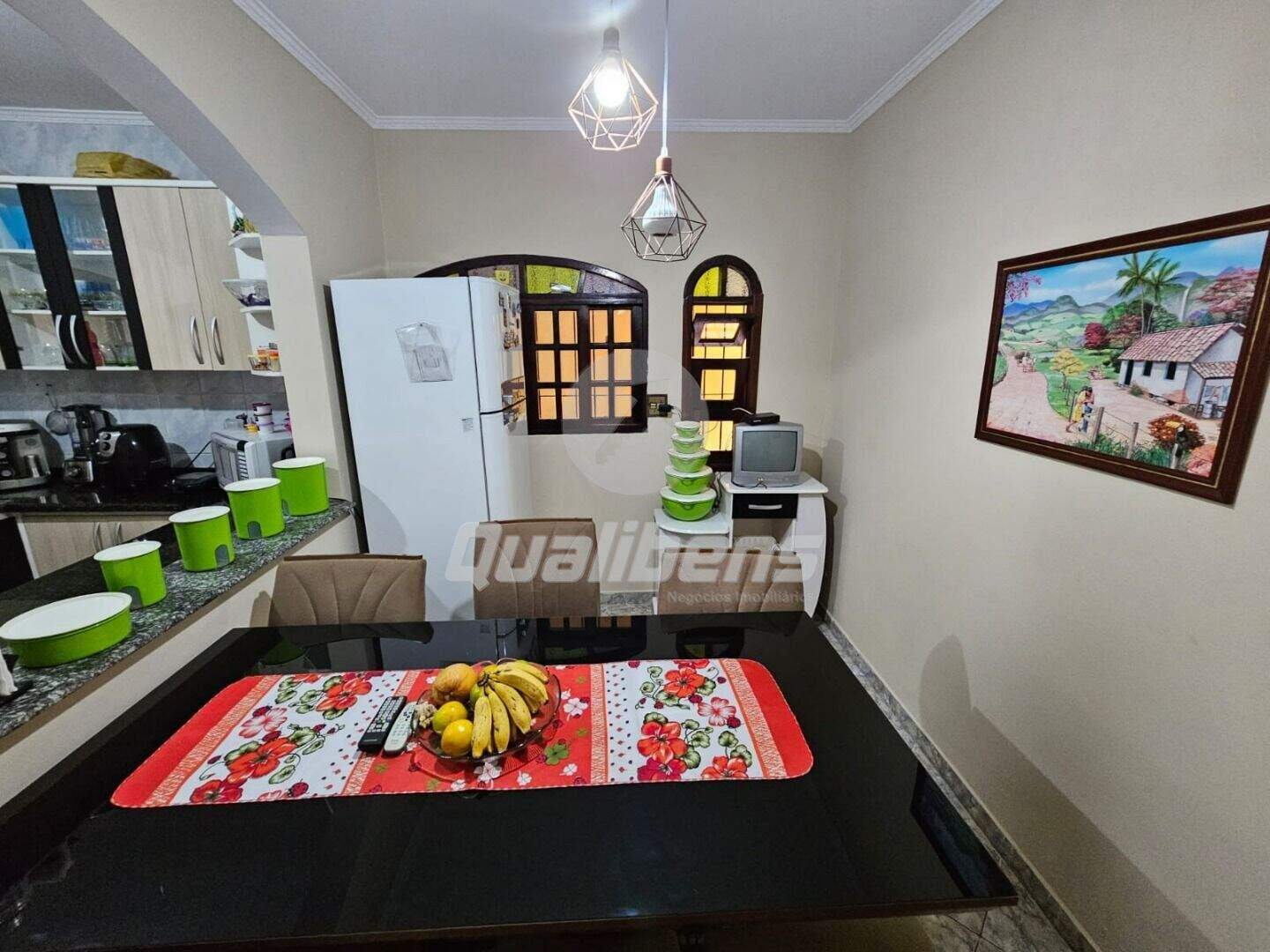 Sobrado à venda no Vila Nova Mauá: 