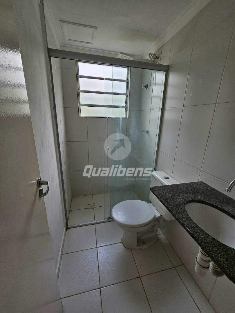 Apartamento à venda no Parque São Vicente: 